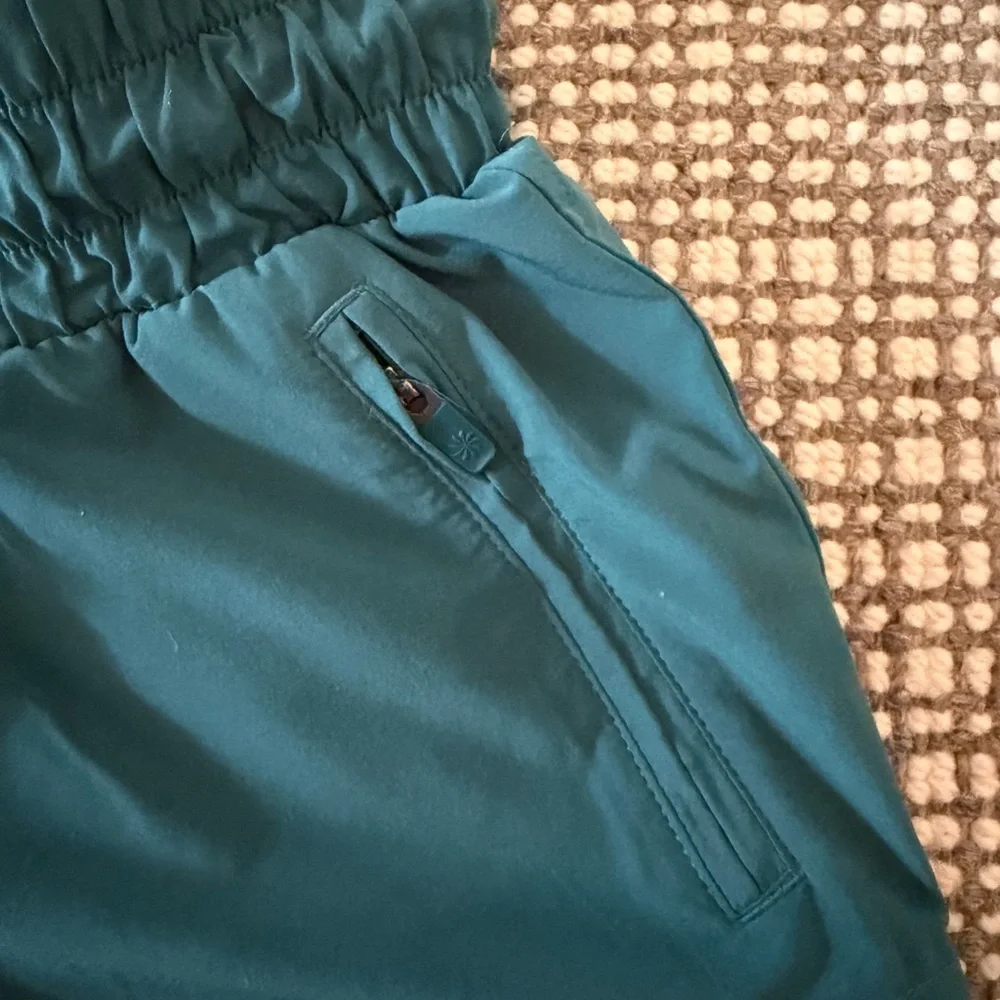 Athleta Girls Athletic Shorts